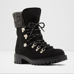 brand new aldo hiking boots